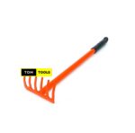 22 Inch Small Hand Rake for Nursery and Garden