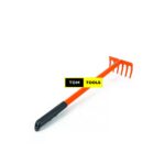 22 Inch Small Hand Rake for Nursery and Garden