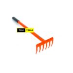 22 Inch Small Hand Rake for Nursery and Garden