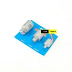 3PCS Chrome Vanadium Socket Adapter Set ¾-to-1 inch, 1-to-¾ inch, ¾-to-½ inch