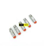 5PCS Stainless Steel 21 x 64mm Hog Taps
