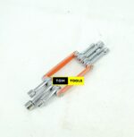 7PCS Folding Nut Driver Socket Wrench Set 6, 8, 9, 10, 10, 12, 13mm