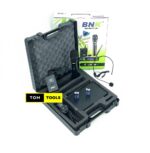 BNK BK9HTLP 3 in 1 UHF Dual Channel Wireless Microphone System