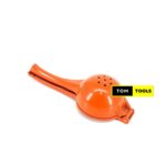 Enameled Heavy Duty Large Metal Lemon Squeezer