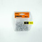 Finder 100PCS 3.2mm Pop Rivets