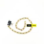 Heavy Duty Weatherproof Security Chain Padlock