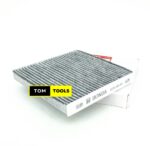 Honda Cabin Air Filter 80292-SDA-A01 Element Assy Air Carbon, Gray