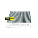 Honda Cabin Air Filter 80292-SDA-A01 Element Assy Air Carbon, Gray