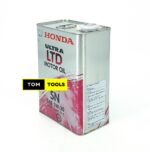 Honda Ultra LTD Motor Oil SN SAE 5W-30 Fully Synthetic Engine Oil 4 Litres