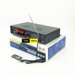 Kinter K1 Two Mic Input BlueTooth Stereo Audio Amplifier