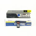 Kinter K1 Two Mic Input BlueTooth Stereo Audio Amplifier