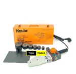 Kzubr KPPK800 800W Heavy Duty PPR Welding Machine 20mm to 63mm
