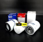 Mitsubishi F1 Fuel Water Separator, Fuel Filter, Oil Filter Service Pack