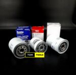 Mitsubishi F1 Fuel Water Separator, Fuel Filter, Oil Filter Service Pack