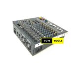 Soundcraft SMX800D 8 Channel Rack Mountable Powered Mixer