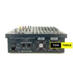 Soundcraft SMX800D 8 Channel Rack Mountable Powered Mixer