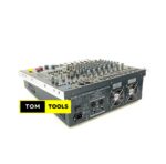 Soundcraft SMX800D 8 Channel Rack Mountable Powered Mixer