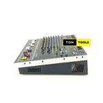 Soundcraft SMX800D 8 Channel Rack Mountable Powered Mixer