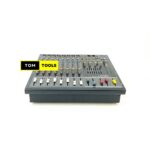 Soundcraft SMX800D 8 Channel Rack Mountable Powered Mixer