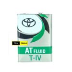 Toyota AT FLUID T-IV 4 Litres Automatic Transmission Fluid