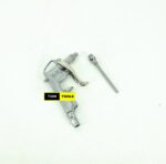 ¼ inch Air Duster Gun