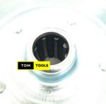 10 inch 250mm Solid Rubber Wheelbarrow Trolley Wheel