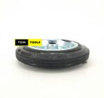 10 inch 250mm Solid Rubber Wheelbarrow Trolley Wheel
