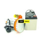 23,000 Litres in 4 Hours DC Pump and Battery Combo