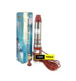 24V DC 400W 50m JZBCI24-400 Submersible Solar Water Pump