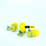 3PCS Threadless Smooth Mixer Tap to Hose Connector for ¾ inch Hose