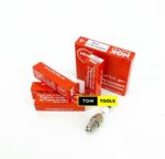 4PCS NGK 2 Ground Electrodes Spark Plugs BKR5EYA-11