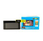 7 inch Toyota Android Head Unit Radio Touch Screen 2GB 32GB