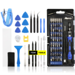 86 in 1 Precision Screwdriver Set with Portable Bag