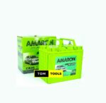 AMARON Hi Life 45AH 380Amps 75MIN Class A Car Battery