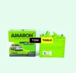 AMARON Hi Life 45AH 380Amps 75MIN Class A Car Battery