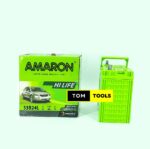 AMARON Hi Life 45AH 380Amps 75MIN Class A Car Battery