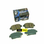 KD2754 ASIMCO Extreme Comfort Brake Pads