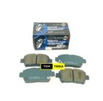 KD2754 ASIMCO Extreme Comfort Brake Pads