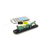 BT62016S3V13 Bluetooth MP3 Board 12V with Call Recording Function