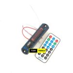 BT62016S3V13 Bluetooth MP3 Board 12V with Call Recording Function
