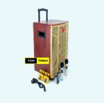 FUJISTER F-605 Heavy Duty Premium Rechargeable PA System