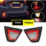 HONDA JAZZ HONDA FIT 2014 – 2016 Rear Bumper LED Brake, Signal and Reverse Light