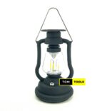 RY T93 Solar and Hand Crank Lamp