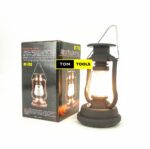RY T93 Solar and Hand Crank Lamp