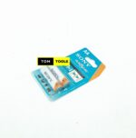 SONY CycleEnergy Rechargeable AA Batteries, Ni-MH 4600mAh