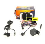 TK303H Auto Car GPS GPRS GSM Tracker Device with LED Indicator