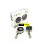 TX 350 350W Max, 40mm Tune Up Tweeters, Set of 2