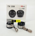 TX 350 350W Max, 40mm Tune Up Tweeters, Set of 2