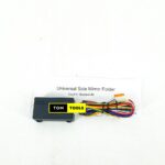 Universal Automatic Side Mirror Folder with Wiring Harness