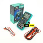 WINAPEX HY17B Backlit True RMS Digital Multimeter with Temp & Hz